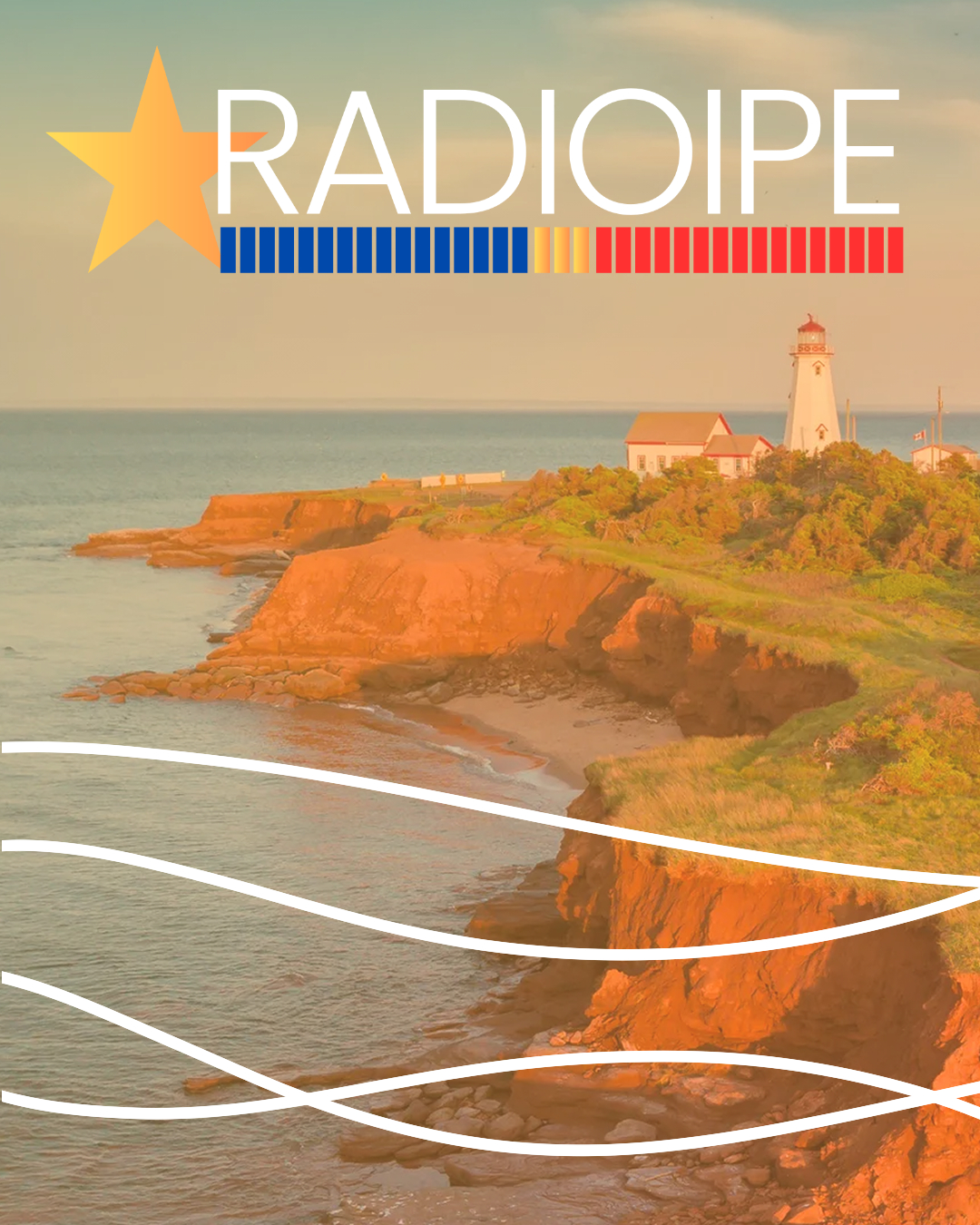 Profitez du soleil cette semaine et nous autres on s'occupera de la bonne musique !