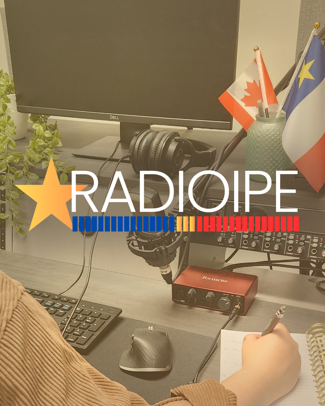 Nous prenons un petit congé ce lundi, alors il n'y aura pas d'émissions le 4 août. N'inquiètez-vous pas, la musique n'arrête jamais !