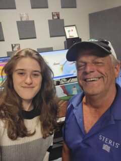 Est-ce que vous avez manquez l'entrevue le 7 août avec Pierre Arsenault ? N'inquiètez-vous pas, il est maintenant accessible sur notre page Facebook !