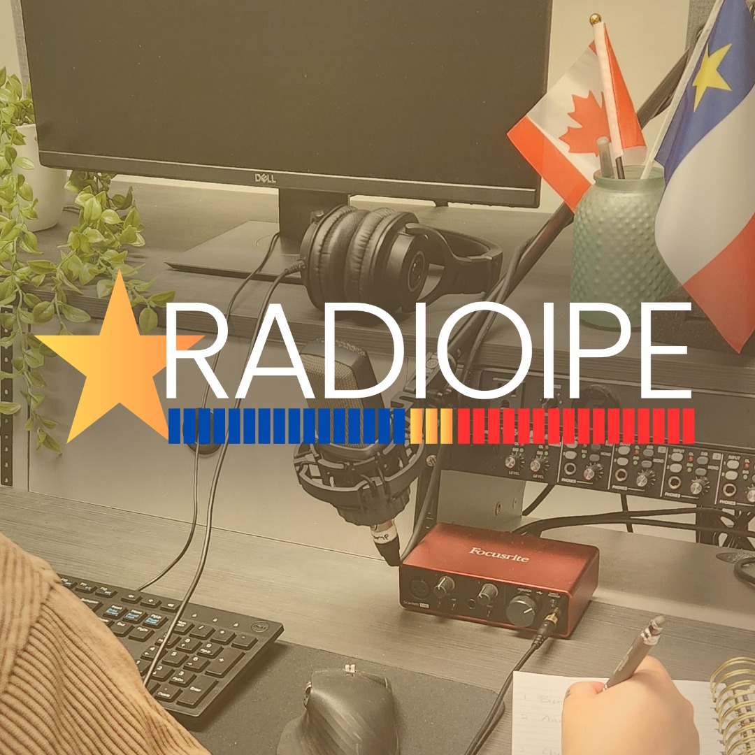 Tu cherches un emploi d’été différent, créatif… et vraiment le fun ?
Radio IPE recrute ! Nous sommes à la recherche d’étudiantes et d’étudiants du secondaire ou du postsecondaire pour devenir animateur ou animatrice de radio. Aucune expérience n’est nécessaire nous nous occupons de la formation ! Viens découvrir le monde des médias, développer ta créativité et faire entendre ta voix. Il s’agit d’un poste d’une durée de 8 semaines. Intéressé(e)? Écris-nous dès maintenant à info@radioipe.ca.
Radio IPE — ta voix, ta radio !